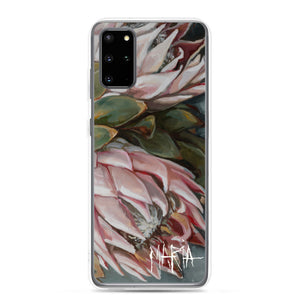 King Flowers - Cell Phone Cover