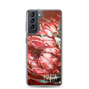 Blooming for You - Cell Phone Cover