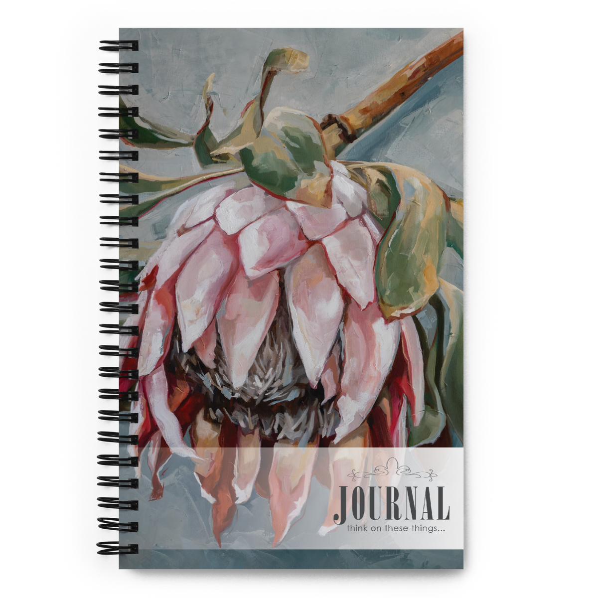 King Flower | Notebook