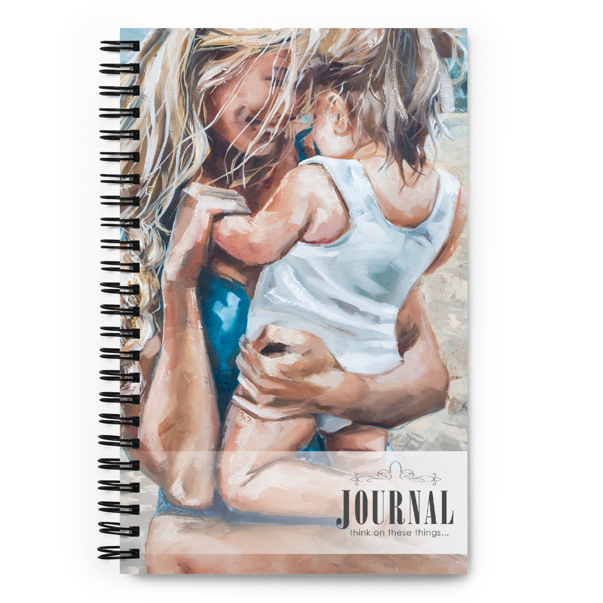 Unconditional Love Notebook