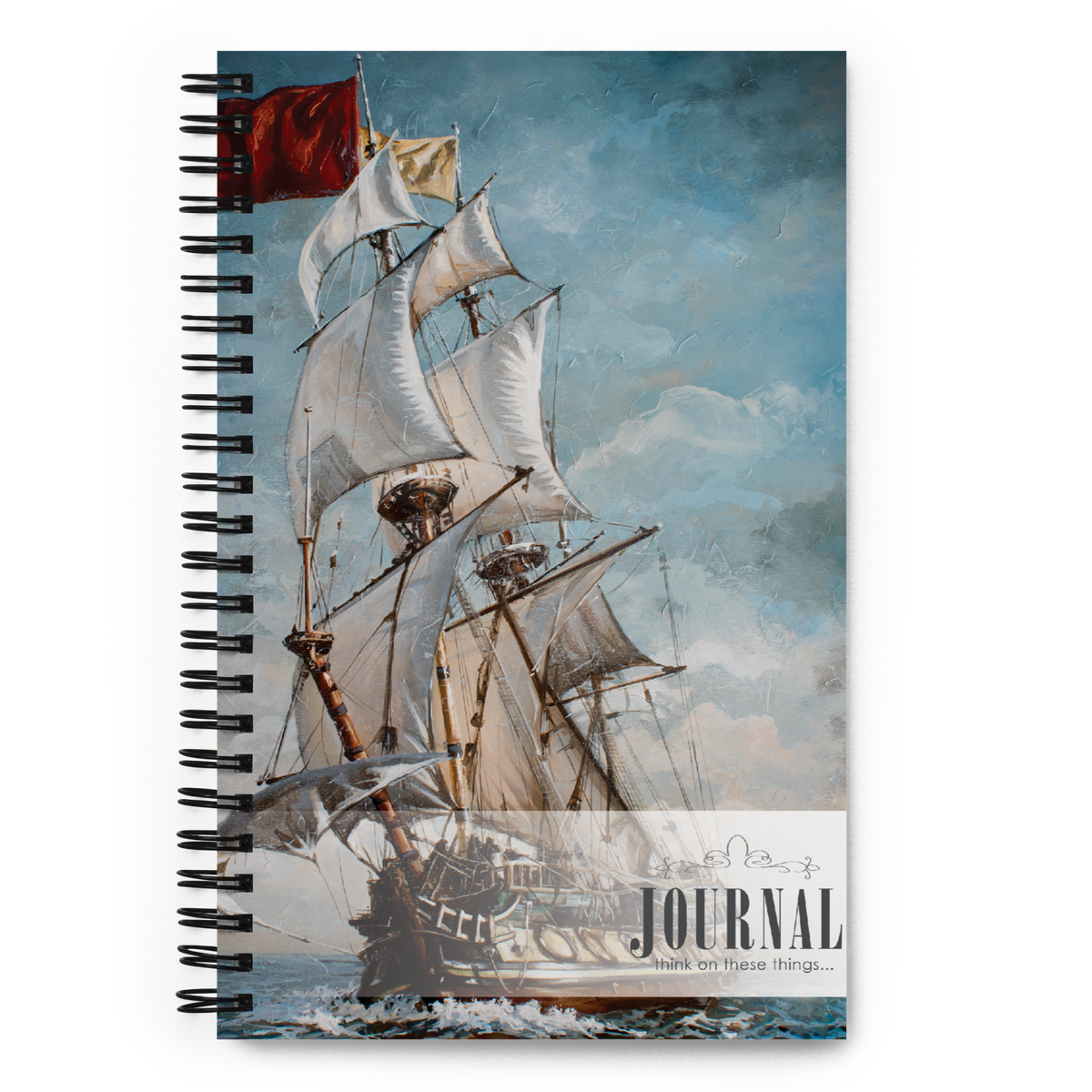 Amber Dreams | Notebook